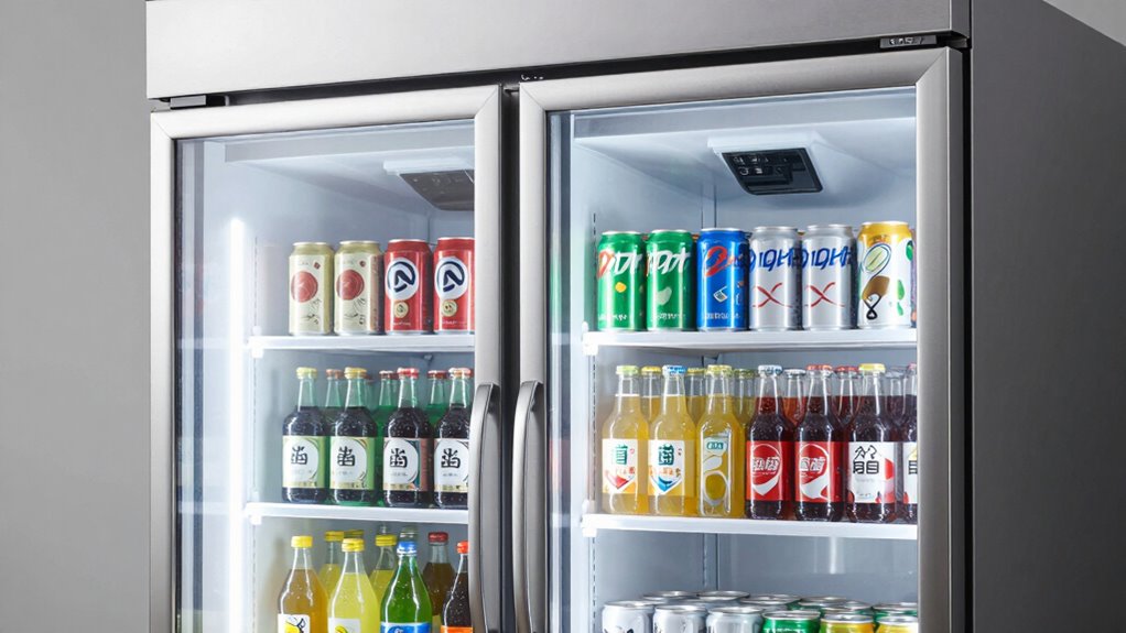 choosing the right beverage fridge