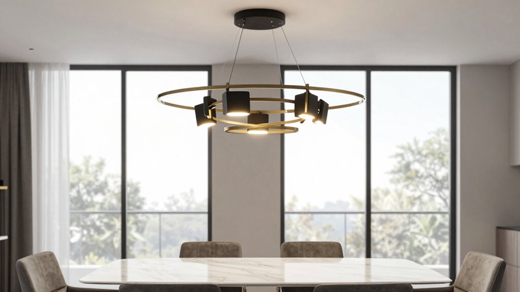 choosing the right chandelier