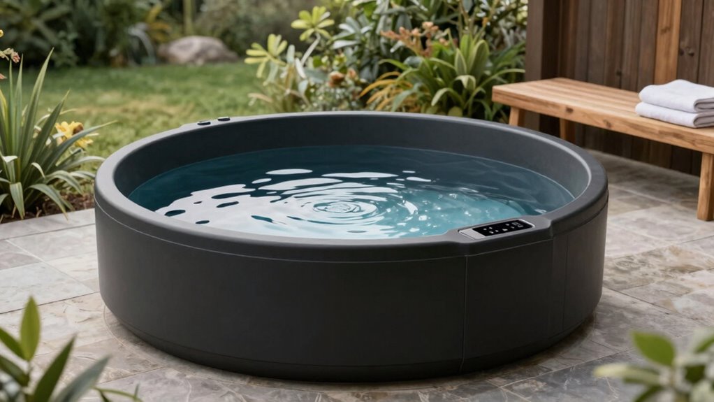 choosing the right cold plunge