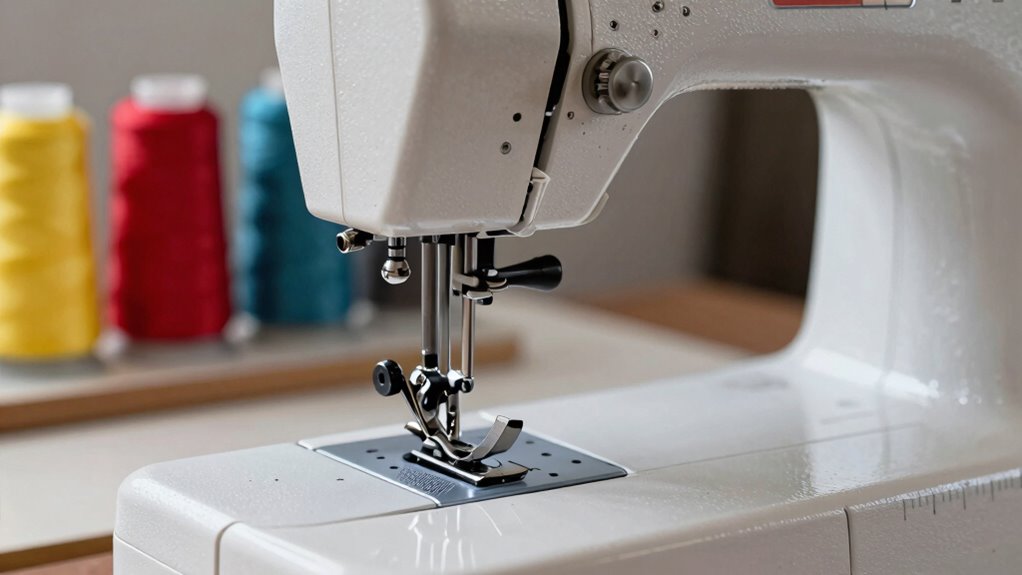 choosing the right industrial sewing machine