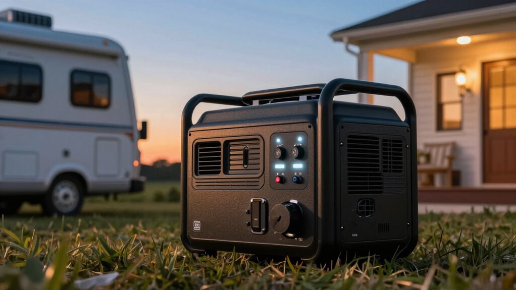 choosing the right inverter generator