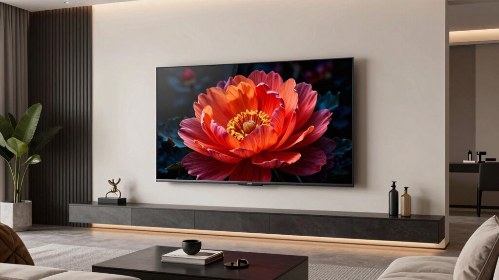 choosing the right large tv