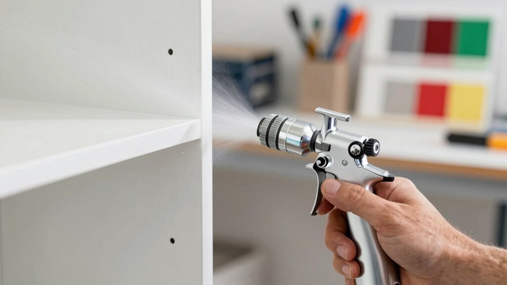 choosing the right paint sprayer