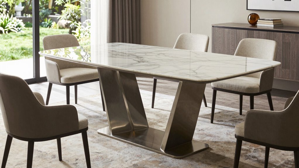 choosing the right pedestal table