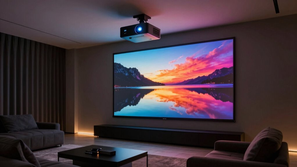 choosing the right projector