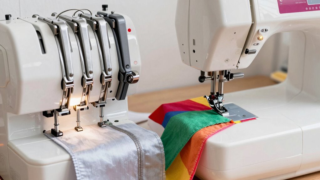 choosing the right sewing equipment