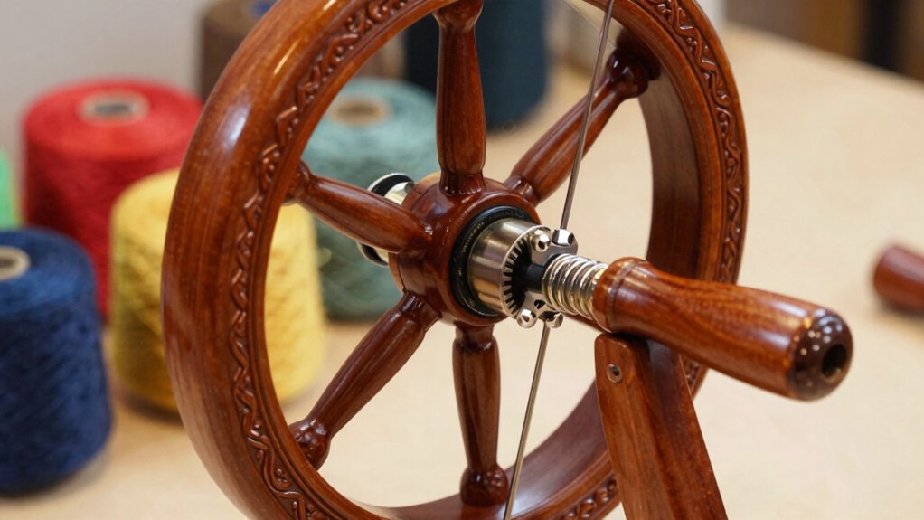 choosing the right spinning wheel