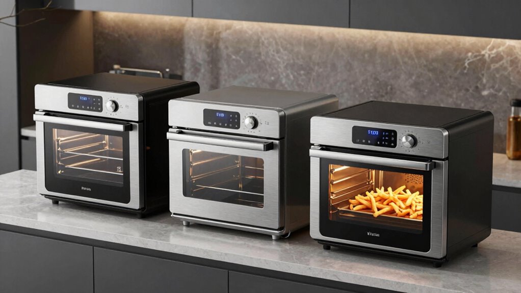 choosing versatile cooking appliances