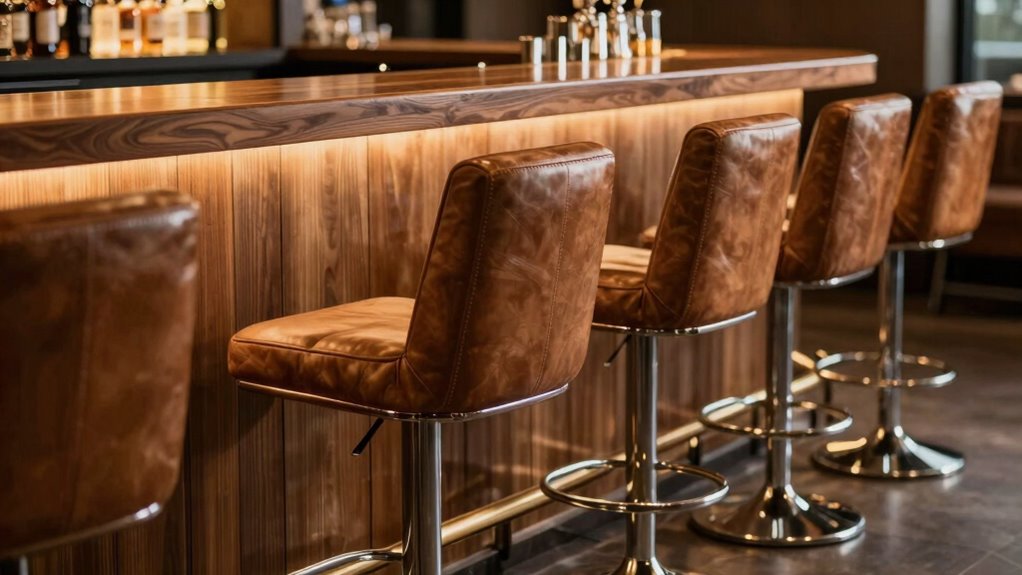 comfortable durable swivel