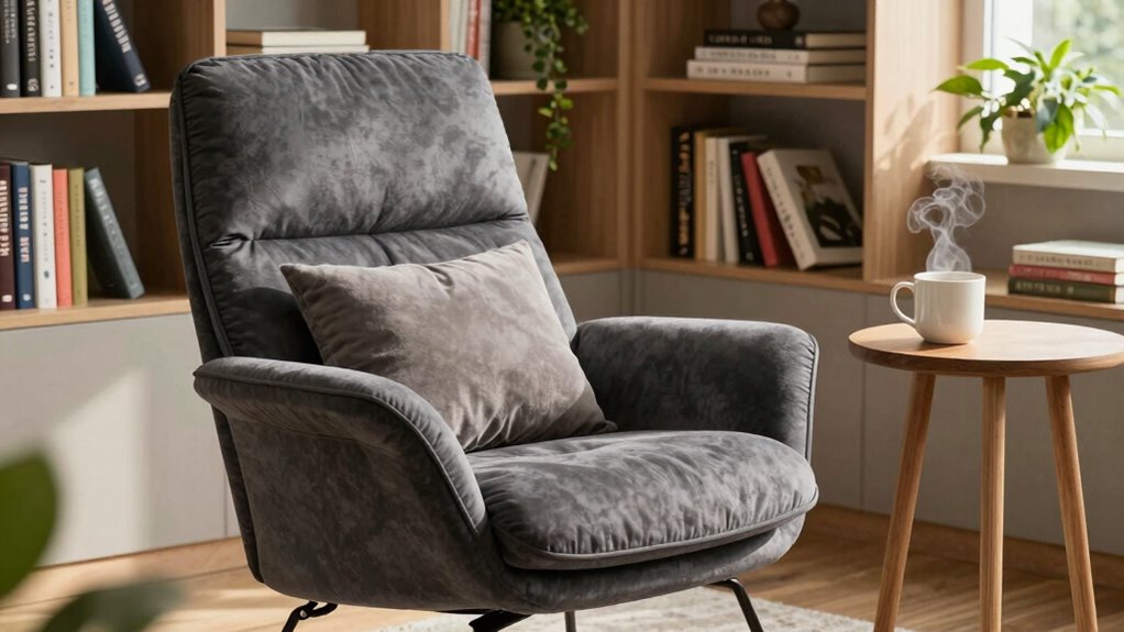 comfortable ergonomic adjustable