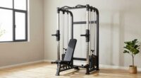 compact home gym solutions