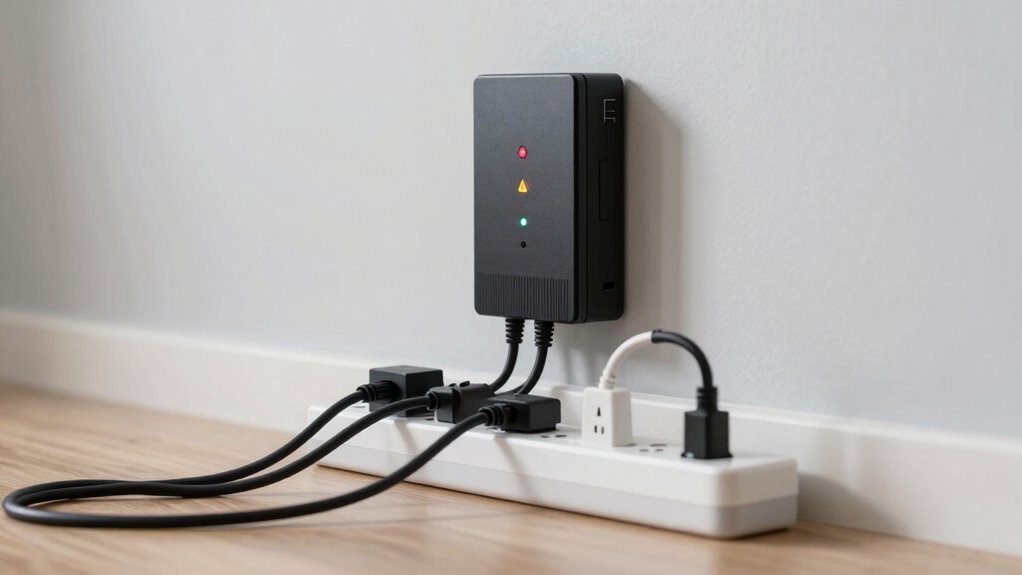 comprehensive electrical surge protection