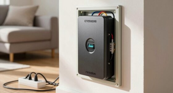 comprehensive home surge protection