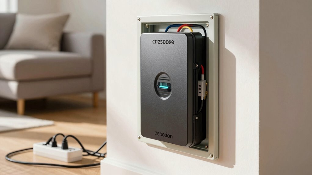 comprehensive home surge protection