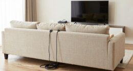 conceal cords without wall cuts