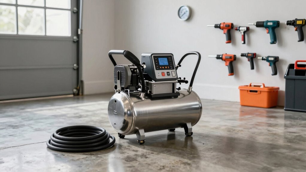 consider power size noise