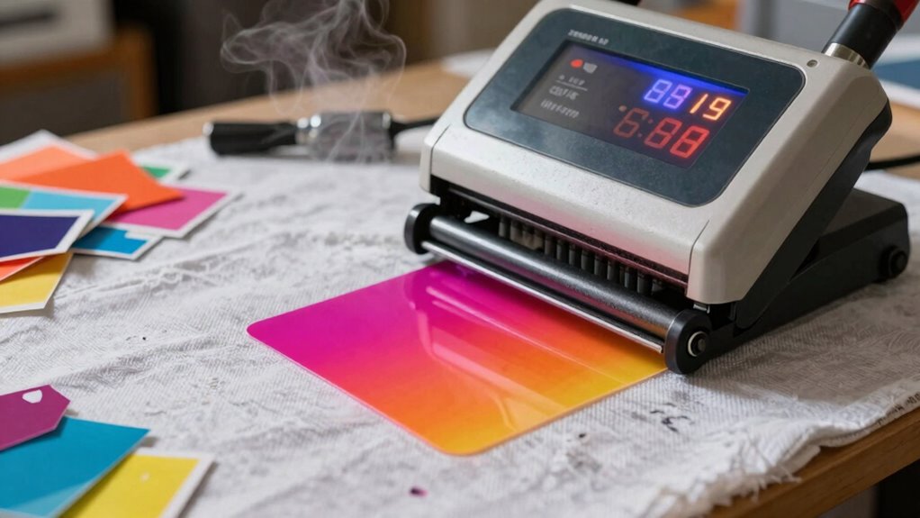 consistent pressing time control