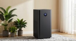 control moisture to prevent mold