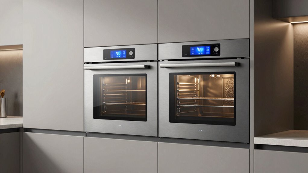 cooking capacity and features