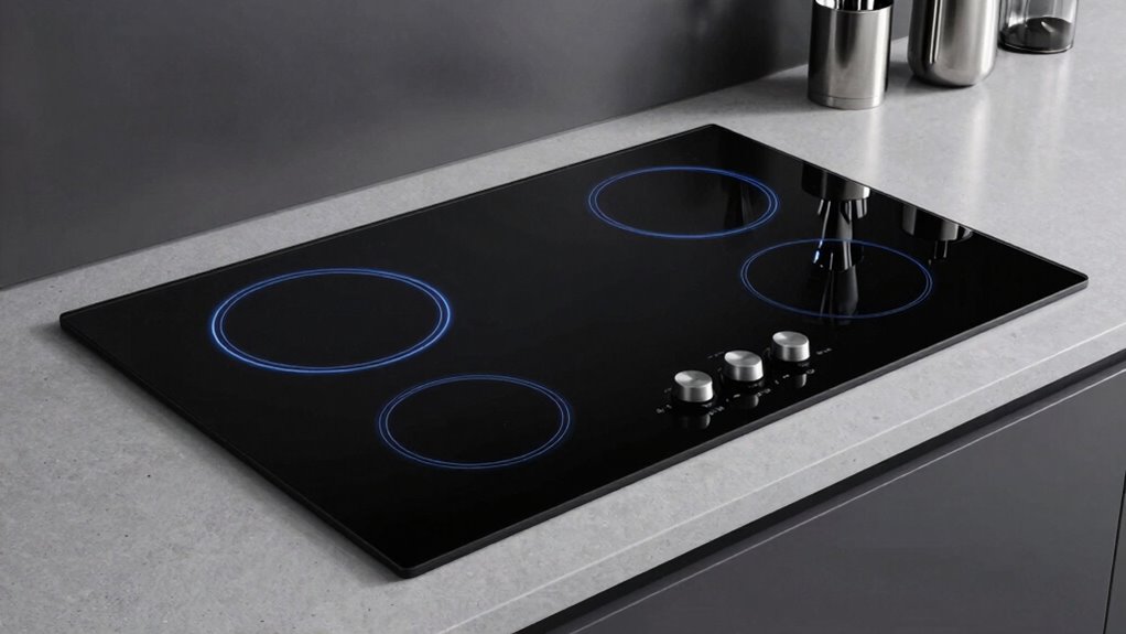 cooking power and safety