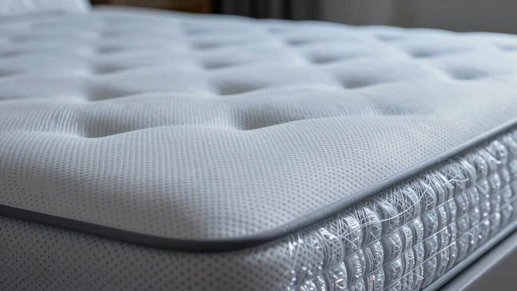 cooling materials for mattresses