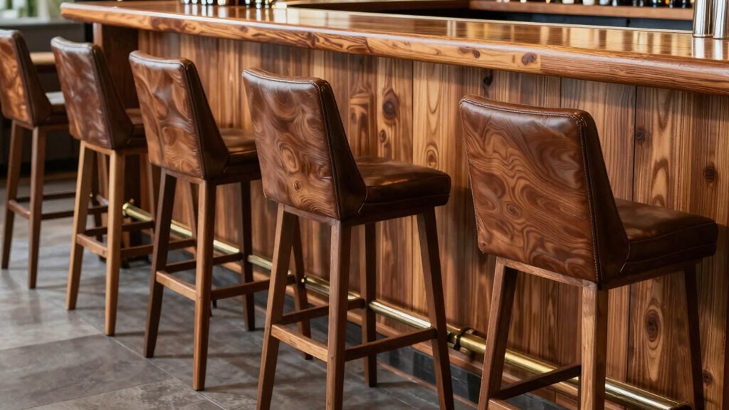 counter and bar height standards