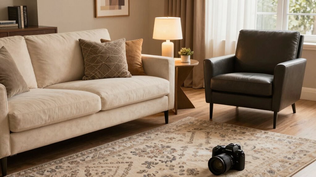 create cozy conversation zones