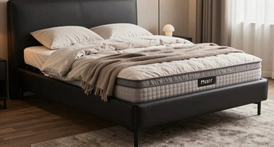 customizable comfort and support