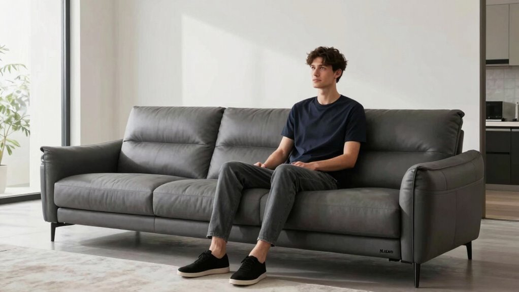 customized furniture for tall people