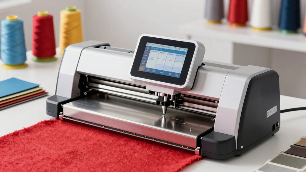 cutting capacity and safety