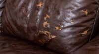 damaging leather care practices