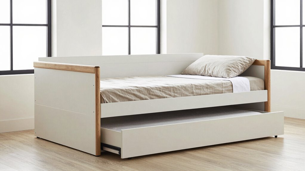 daybed with trundle considerations