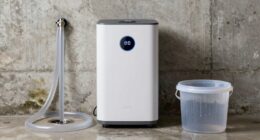 dehumidifier drain options comparison