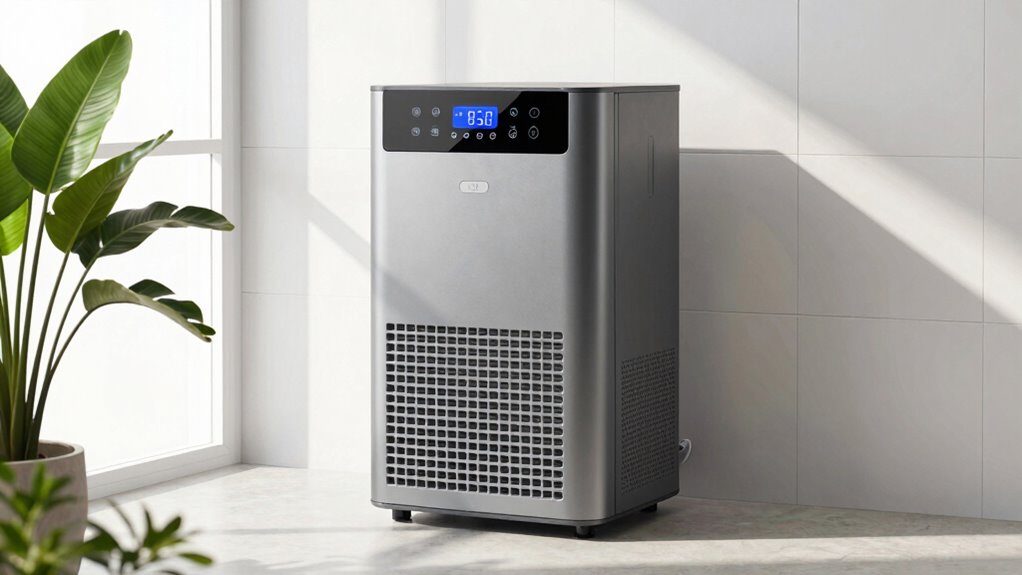 dehumidifier selection considerations