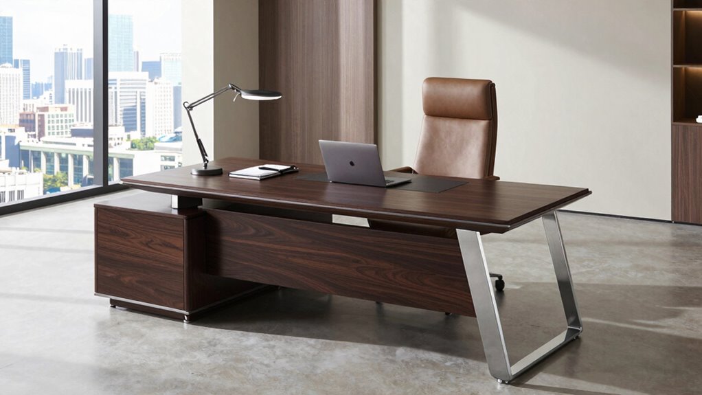 desk size durability style