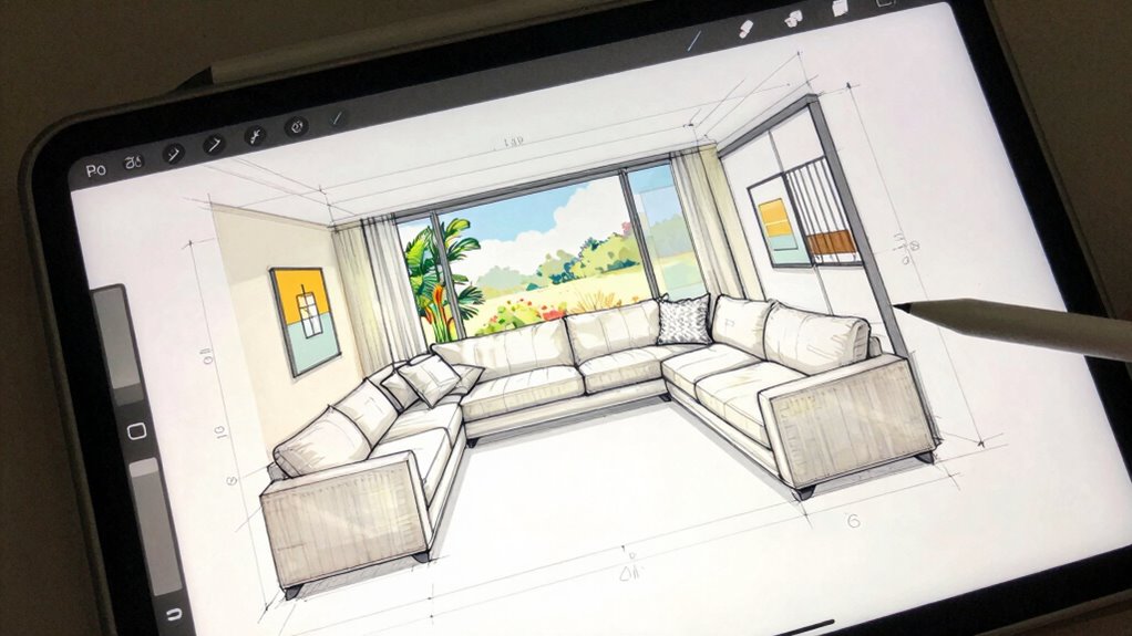 digital room design tools