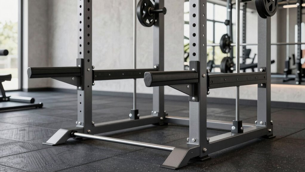 durable adjustable space efficient equipment