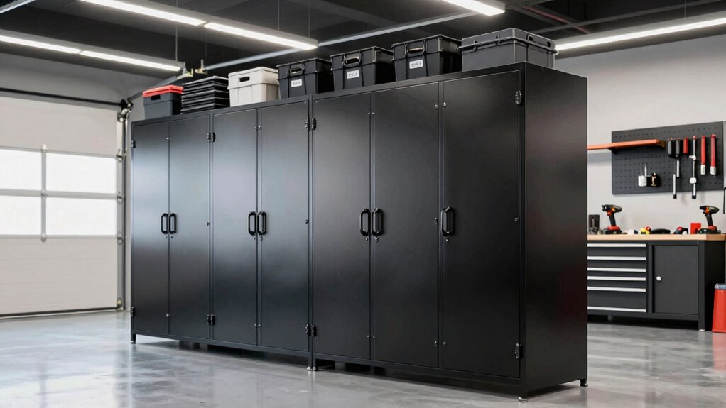 durable secure versatile storage