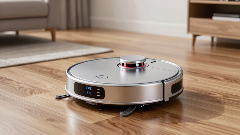 effective cleaning and navigation