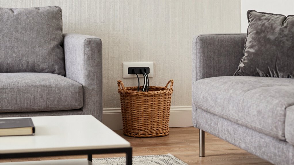 effective cord concealment strategies