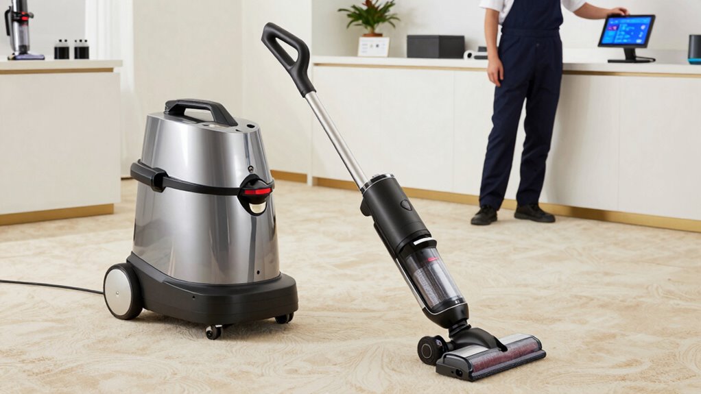 effective versatile carpet cleaning
