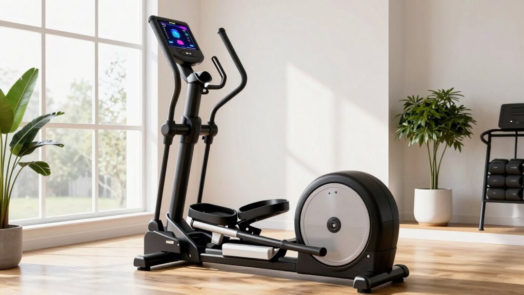 elliptical selection considerations