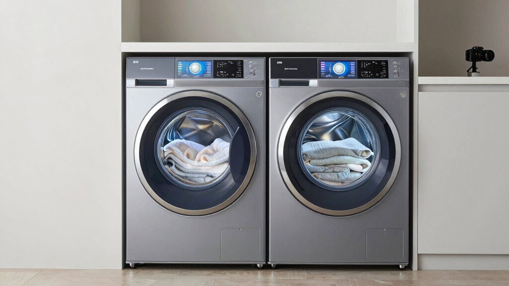 energy efficiency and features