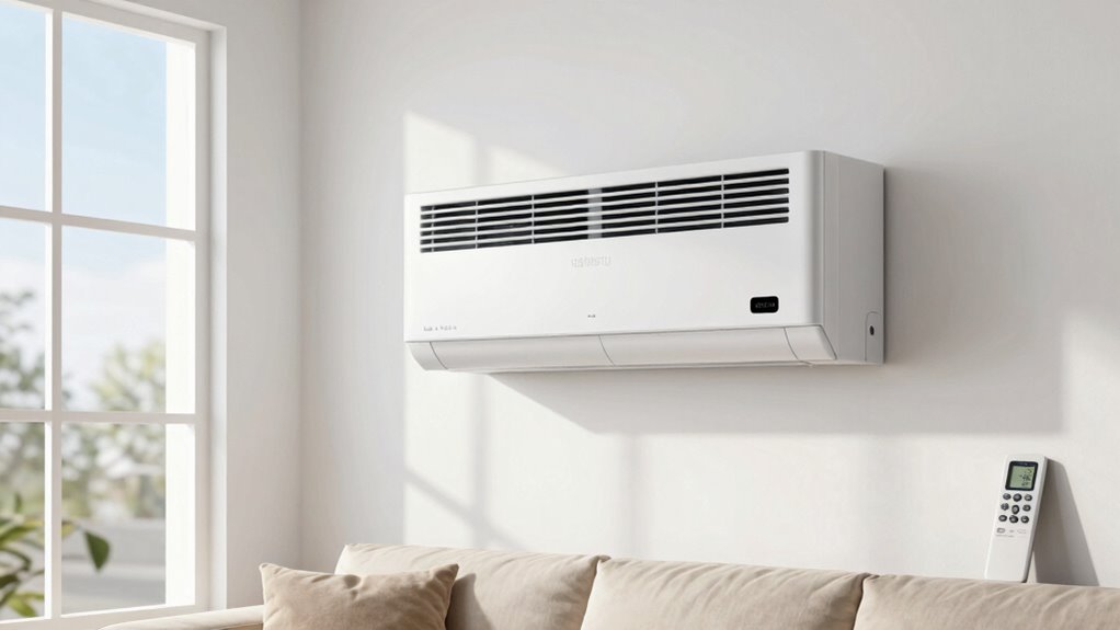 energy efficient capacity installation