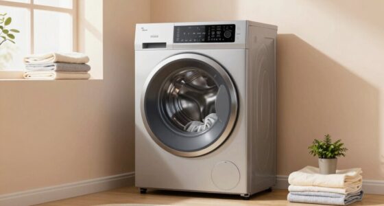 energy efficient small home dryers