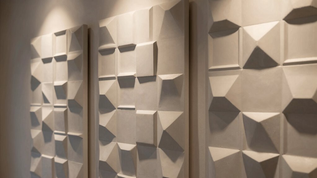 enhance texture with lighting