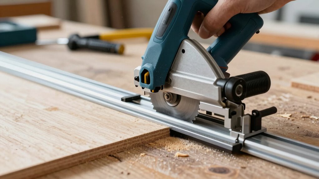 enhanced cutting precision and safety