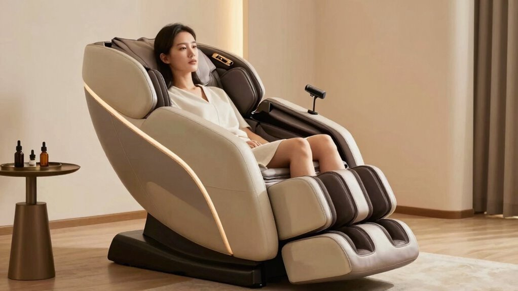 enhanced ergonomic pressure distribution