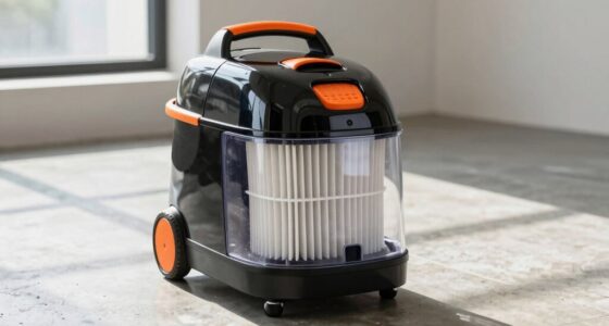 enhanced shop vac filter