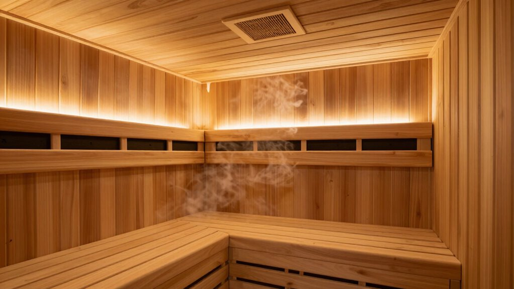 ensure fresh air flow